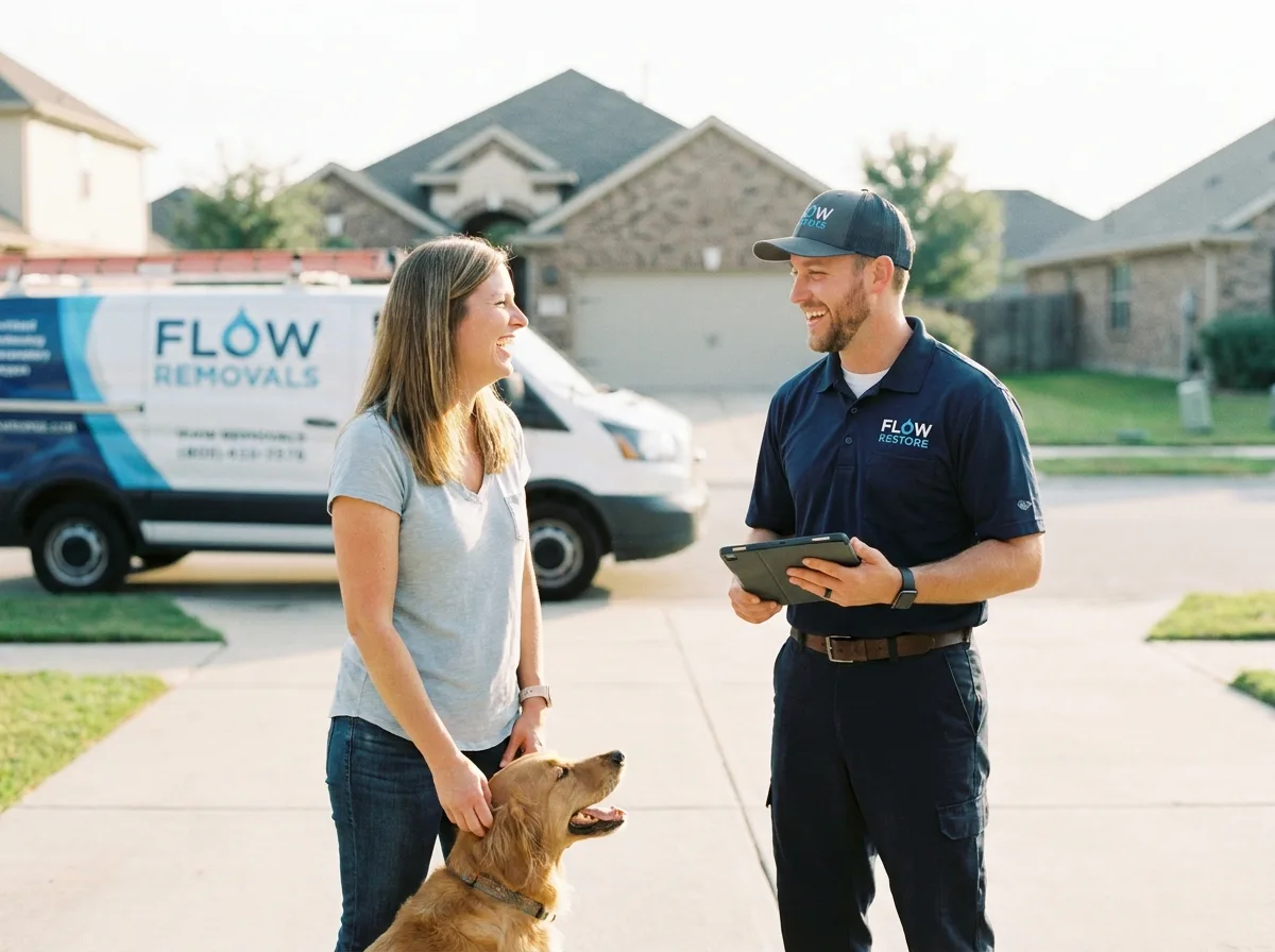 Water Removal Tennessee Colony, TX FAQs