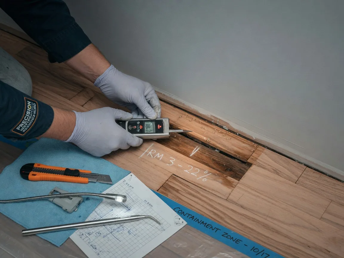 Why choose Water Removal in Tennessee Colony, TX